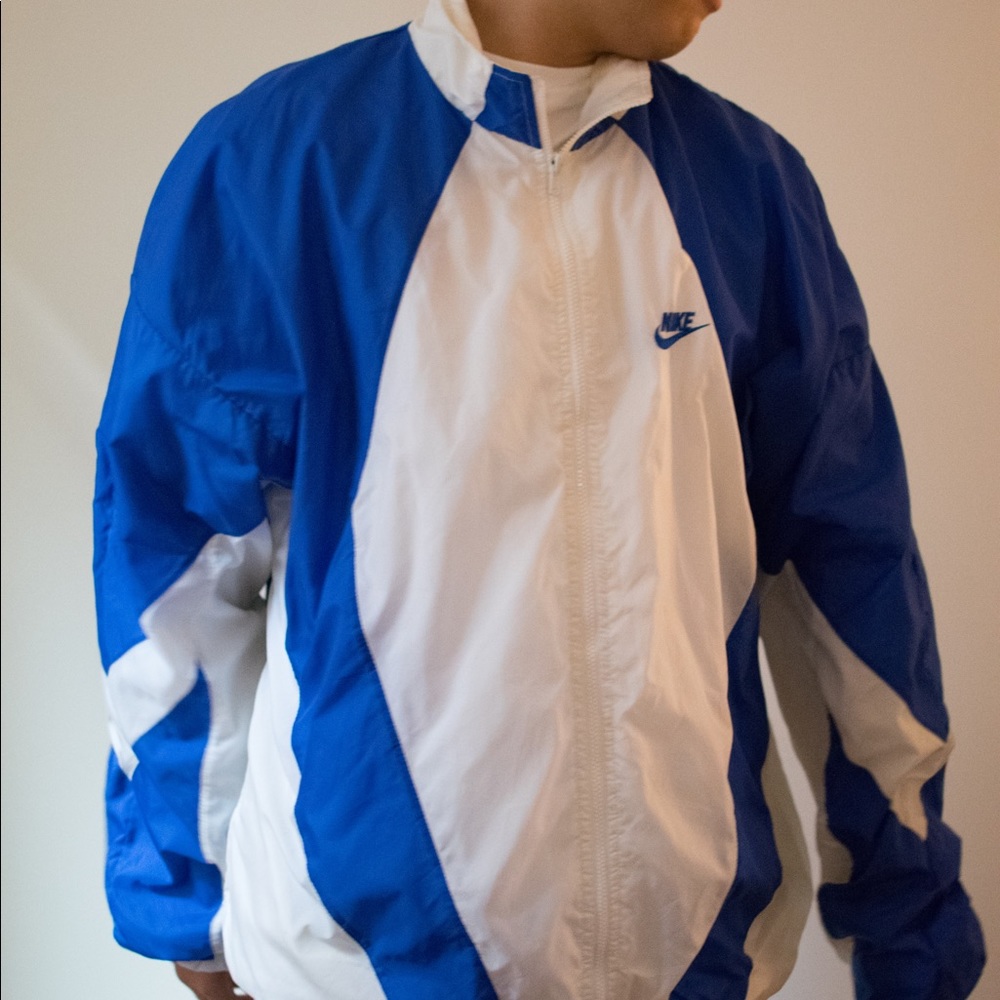 SOLD! Nike Windbreaker - Picture 4 of 5